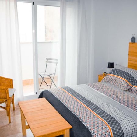 Apartamento Juan De Herrera Малага Экстерьер фото