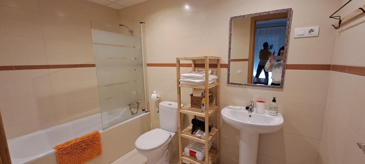 Apartamento Juan De Herrera Малага Экстерьер фото