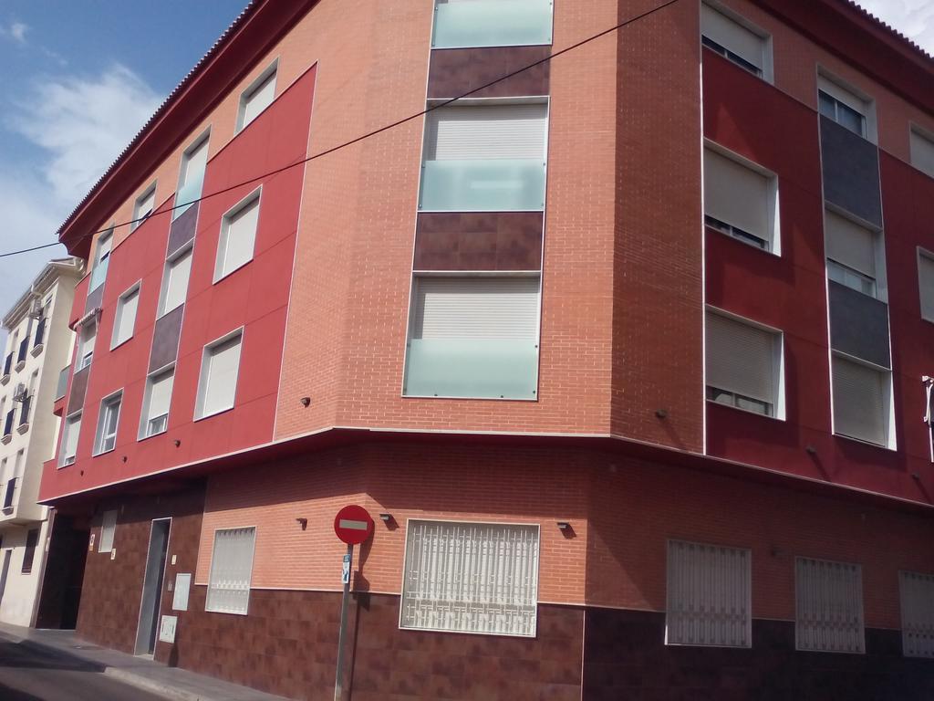 Apartamento Juan De Herrera Малага Экстерьер фото
