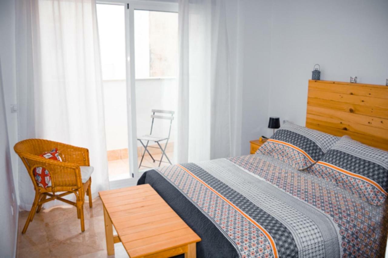 Apartamento Juan De Herrera Малага Экстерьер фото