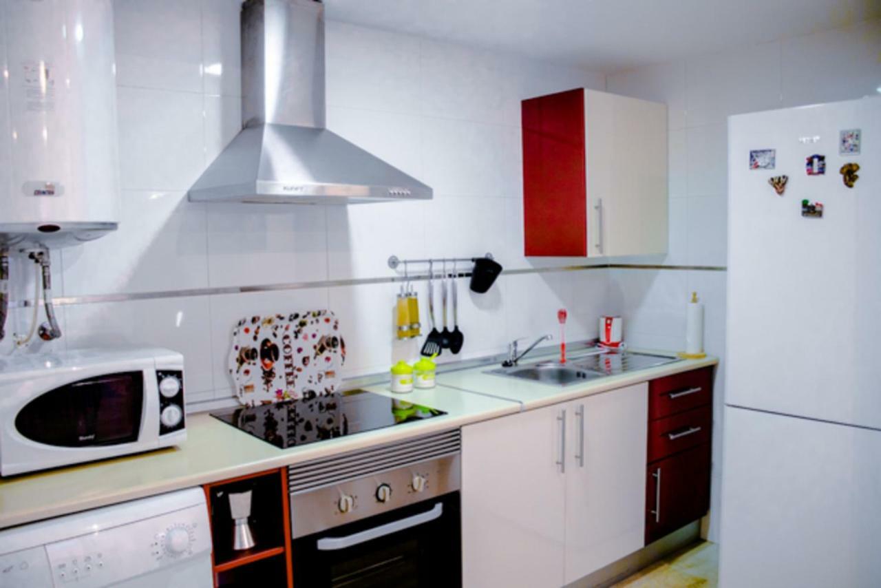 Apartamento Juan De Herrera Малага Экстерьер фото