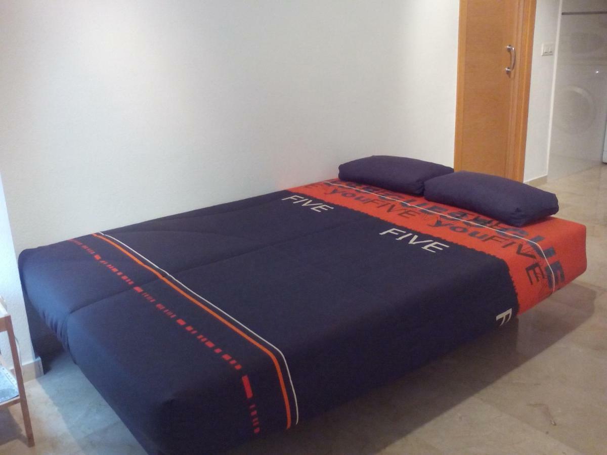 Apartamento Juan De Herrera Малага Экстерьер фото