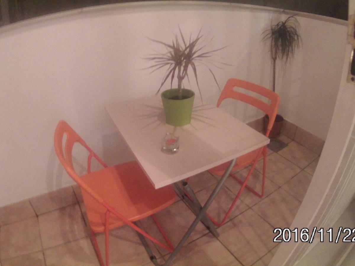 Apartamento Juan De Herrera Малага Экстерьер фото