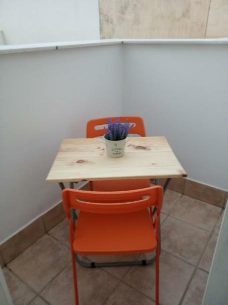 Apartamento Juan De Herrera Малага Экстерьер фото