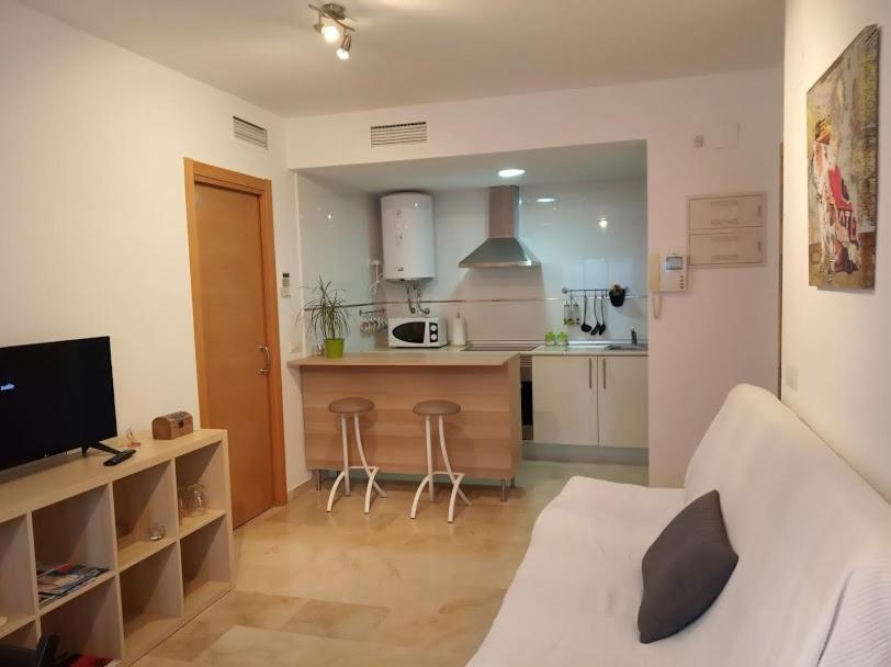Apartamento Juan De Herrera Малага Экстерьер фото